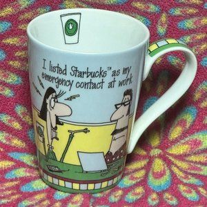 Simply Funny Office Mug